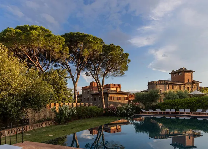 Borgo Dei Conti Resort Relais & Chateaux